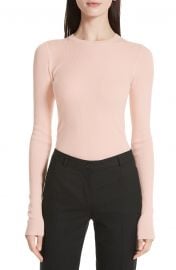 Theory Mirzi Ribbed Sweater   Nordstrom at Nordstrom